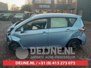 Toyota Verso-S 11-
