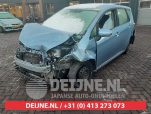 Toyota Verso-S 11-
