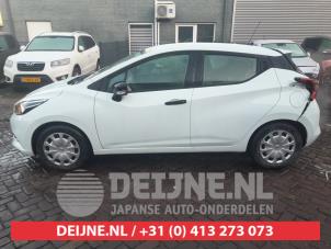 Nissan Micra 17-