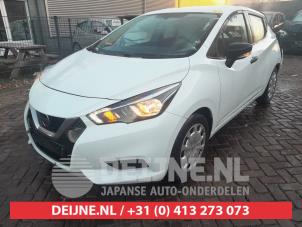 Nissan Micra 17-