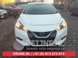 Nissan Micra 17-