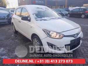 Hyundai I20 Gasdemper rechts-achter O620383 Donorvoertuig