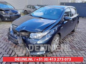 Toyota Auris 13-