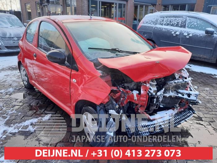 Toyota Aygo Portier 2Deurs rechts O584057 Donorvoertuig