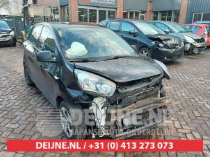 Kia Picanto Tageslicht links O585981 Spenderfahrzeug