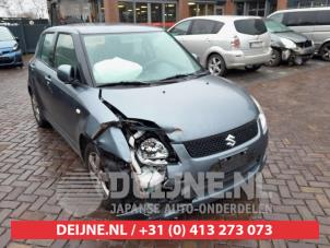 Suzuki Swift Bumper Rooster O610321 Donorvoertuig