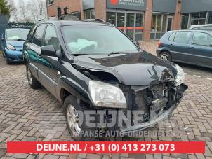 Kia Sportage Air box O589821 Donor vehicle