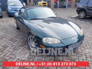 Mazda MX-5 Radiateur O628383 Donorvoertuig