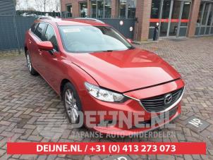 Mazda 6 Klimapumpe O594315 Spenderfahrzeug