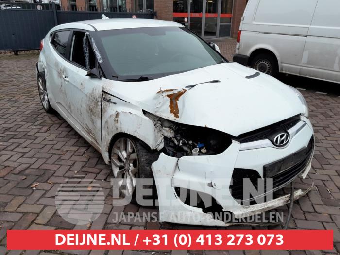 Hyundai Veloster Thuiskomer O586098 Donorvoertuig