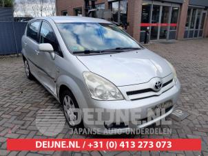 Toyota Corolla Verso Radlager hinten O618797 Spenderfahrzeug