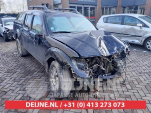 Nissan Navara Zwischenachse O586549 Spenderfahrzeug