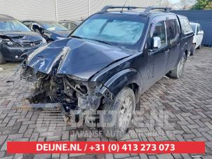 Nissan Navara d40 05-