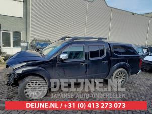 Nissan Navara d40 05-