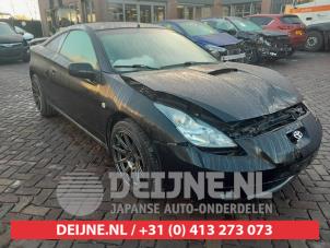 Toyota Celica Lenkgetriebe Servo O587185 Spenderfahrzeug