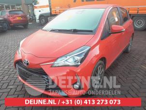 Toyota Yaris 3 12-