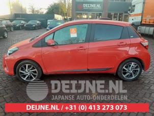 Toyota Yaris 3 12-