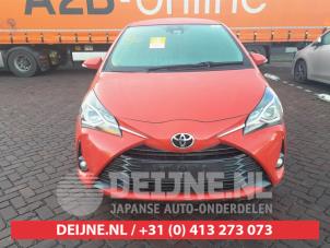 Toyota Yaris 3 12-
