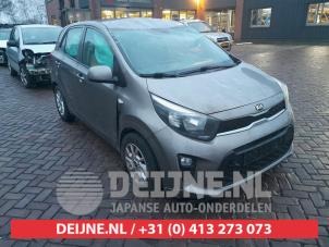 Kia Picanto Binnenscherm O618174 Donorvoertuig