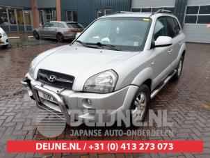 Hyundai Tucson 04-