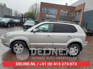 Hyundai Tucson 04-