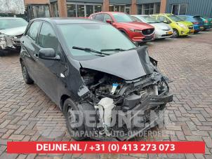 Kia Picanto Steering box O589253 Donor vehicle