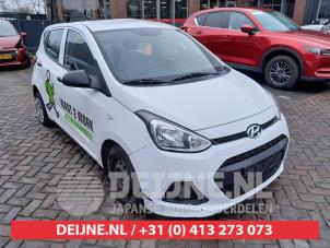Hyundai I10 Tür 4-türig rechts vorne O595498 Spenderfahrzeug