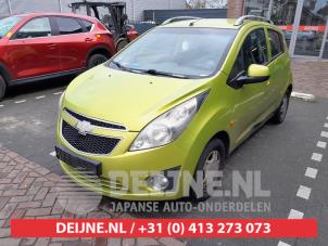 Chevrolet Spark 09-