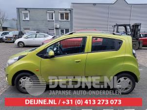Chevrolet Spark 09-