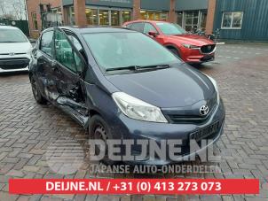 Toyota Yaris Slotenset Cilinder (compleet) O587300 Donorvoertuig