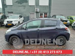 Toyota Yaris 3 12-