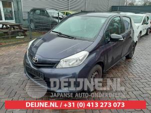 Toyota Yaris 3 12-
