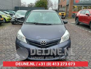 Toyota Yaris 3 12-