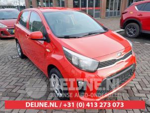 Kia Picanto Kleppendeksel O593411 Donorvoertuig