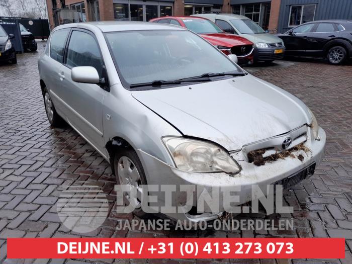 Toyota Corolla Combischakelaar ramen O596036 Donorvoertuig