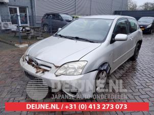 Toyota Corolla 02-