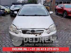 Toyota Corolla 02-