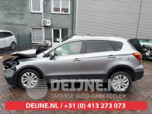 Suzuki SX-4 13-