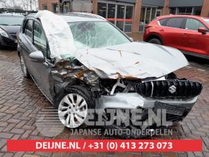 Suzuki SX-4 Startmotor O614805 Donorvoertuig