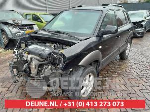 Hyundai Tucson 04-