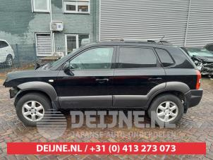 Hyundai Tucson 04-