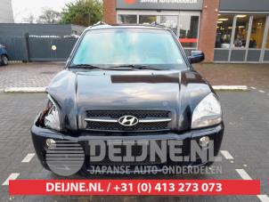Hyundai Tucson 04-