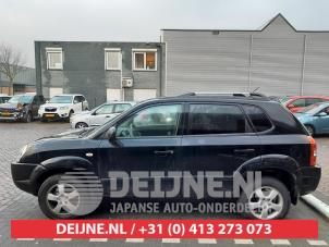 Hyundai Tucson 04-