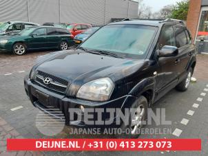 Hyundai Tucson 04-
