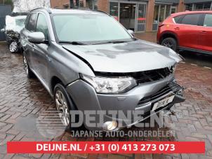 Mitsubishi Outlander Koelvin O589467 Donorvoertuig