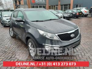 Kia Sportage DC/DC converter O592320 Donorvoertuig