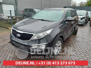 Kia Sportage 10-