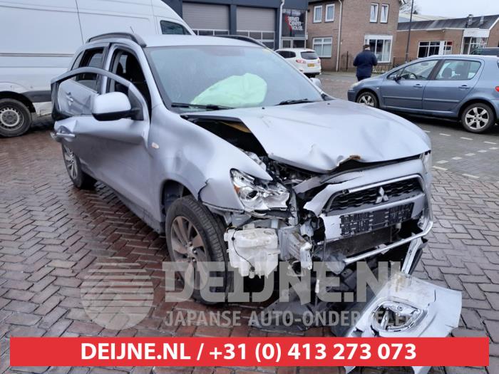 Mitsubishi ASX Stuurkolomas O612422 Donorvoertuig