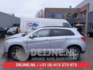 Mitsubishi ASX 10-