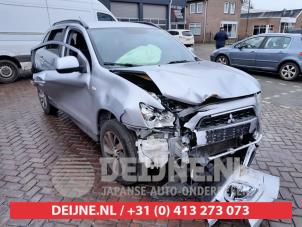 Mitsubishi ASX Startmotor O612397 Donorvoertuig